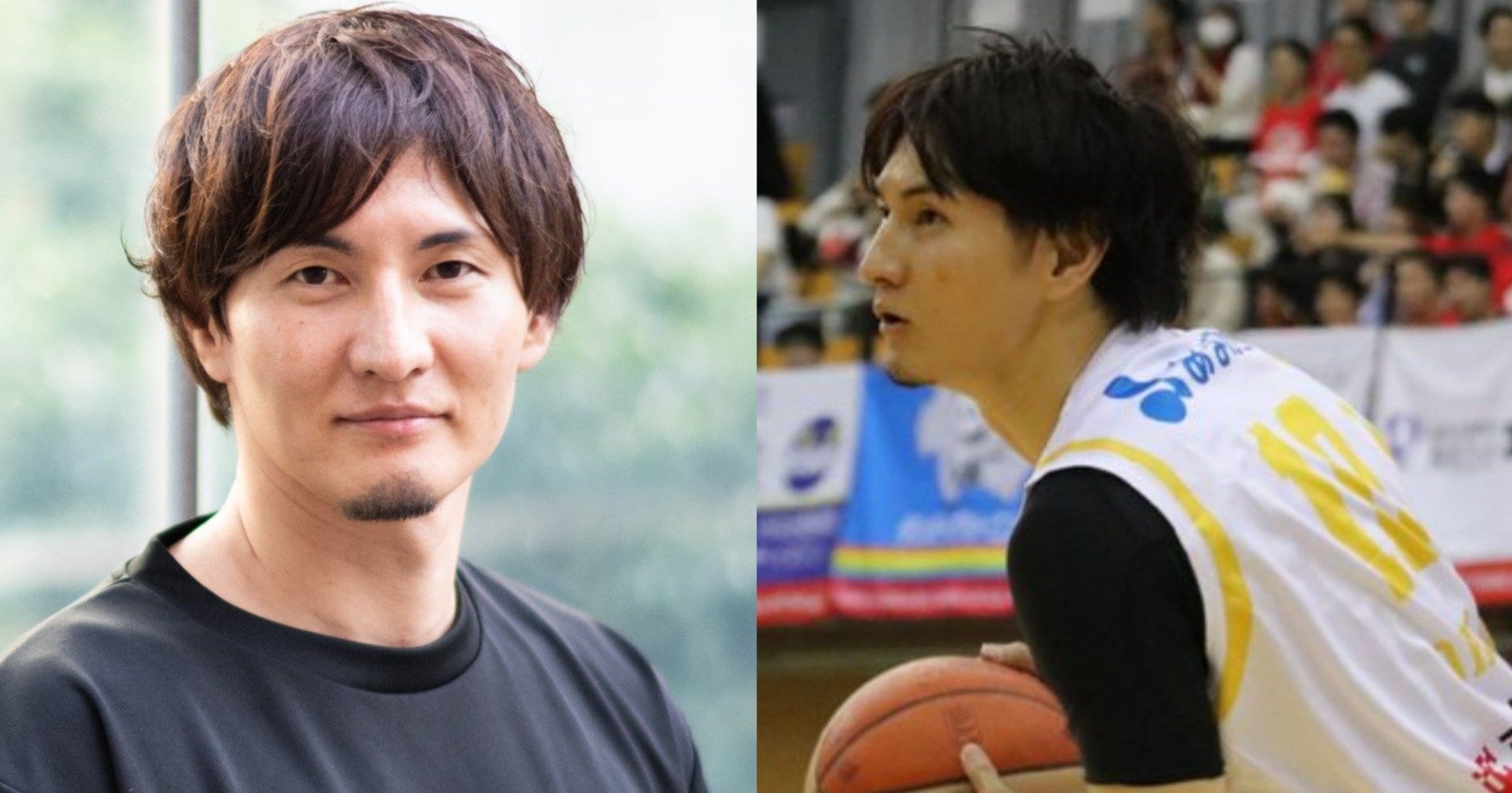 きっかけは「両親の死」…40歳になった“元日本代表Bリーガー”が3部チームでの再挑戦を選んだワケ「最後に納得いく何かをつかみたいんです」（ミムラユウスケ）