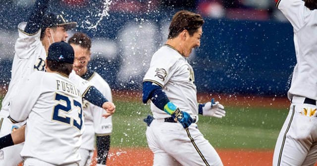 マクガフの空回りが逆転劇の呼び水に。第1戦 オリックス 4-3 ヤクルト