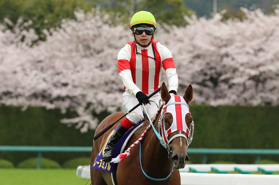 1番人気が3年連続で崩れた桜花賞。ソウルスターリングはなぜ負けたのか。<Number Web> photograph by Yuji Takahashi