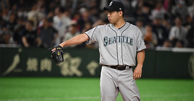 菊池雄星が目論む脱・日本型投球。「高めのストライク」を駆使せよ