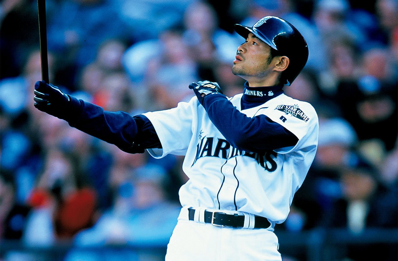 まさか1年目で敬遠されるとは…」イチローが語った劇的MLBデビューと