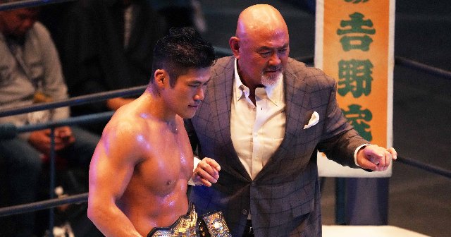 内藤哲也の激辛評価「今のSANADAには荷が重い」…18年前、“新日本