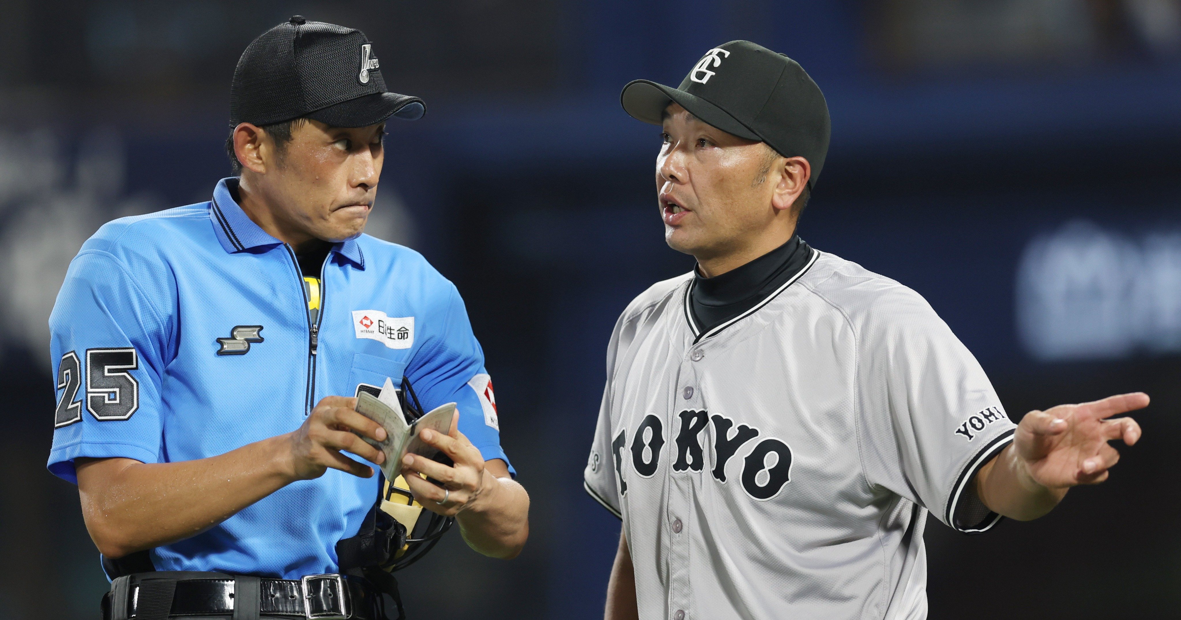 秋広、見ててつまんなくなかったですか？」巨人・阿部慎之助監督の辛口采配…100通り以上の“日替わりオーダー”でも、優勝を狙えるワケ - プロ野球 -  Number Web - ナンバー