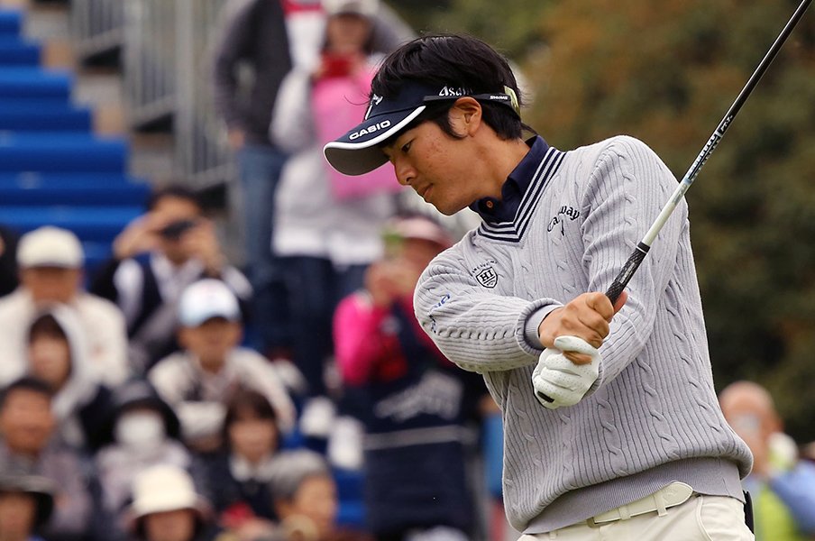 石川遼はパーティー後に練習場へ 多忙な会長生活と選手の両立法 男子ゴルフ Number Web ナンバー
