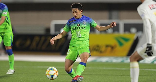 湘南・齊藤未月の褒めすぎに注意！目標はカンテ、大先輩とも言い合う