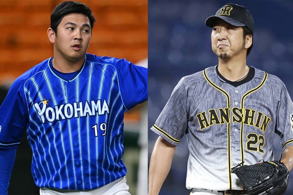 山崎康晃と藤川球児は立ち直れるか クローザー受難を示す ある数値 プロ野球 Number Web ナンバー