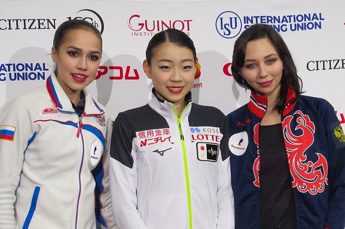 紀平梨花16歳、GPファイナル頂点。驚くほど完成度の高い新女王誕生