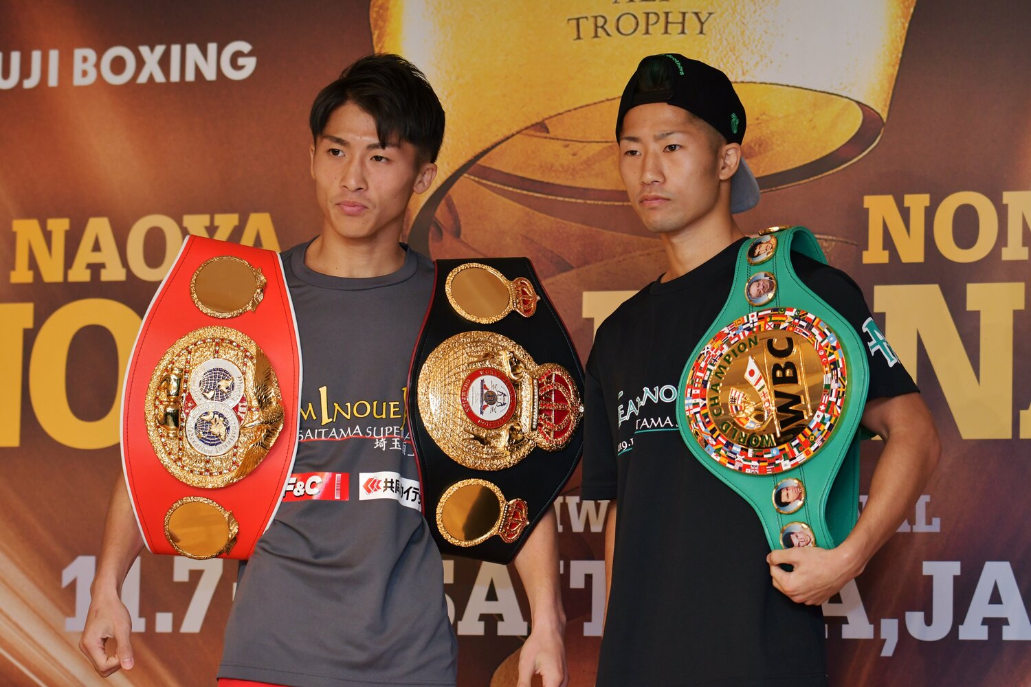 井上拓真は常に偉大な兄・尚弥と比較されてきた（写真は2019年）©Hideki Sugiyama