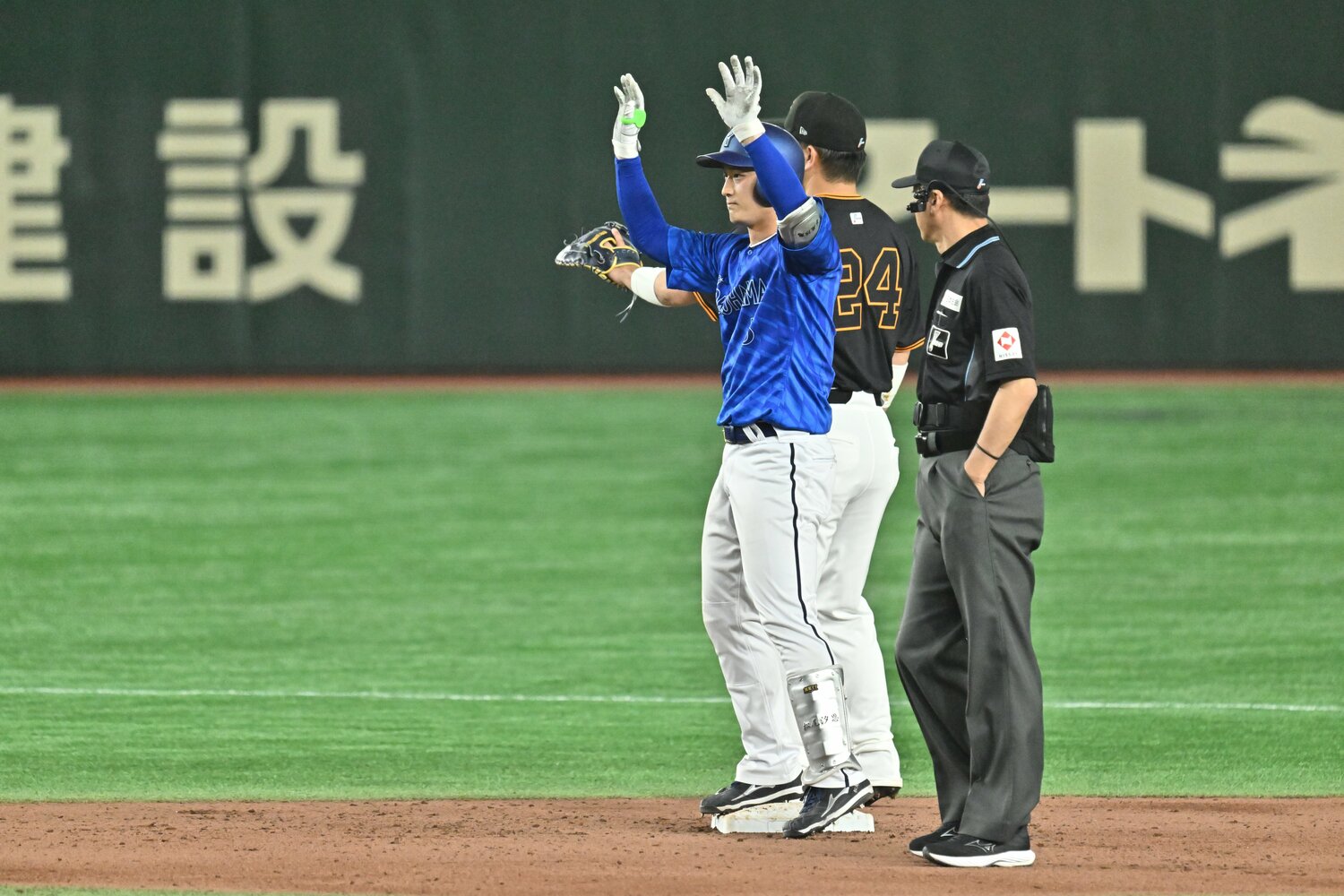 松尾汐恩　©Hideki Sugiyama