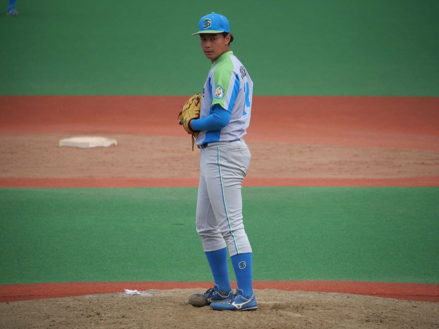 セガサミー・横山楓　©︎PABB-lab