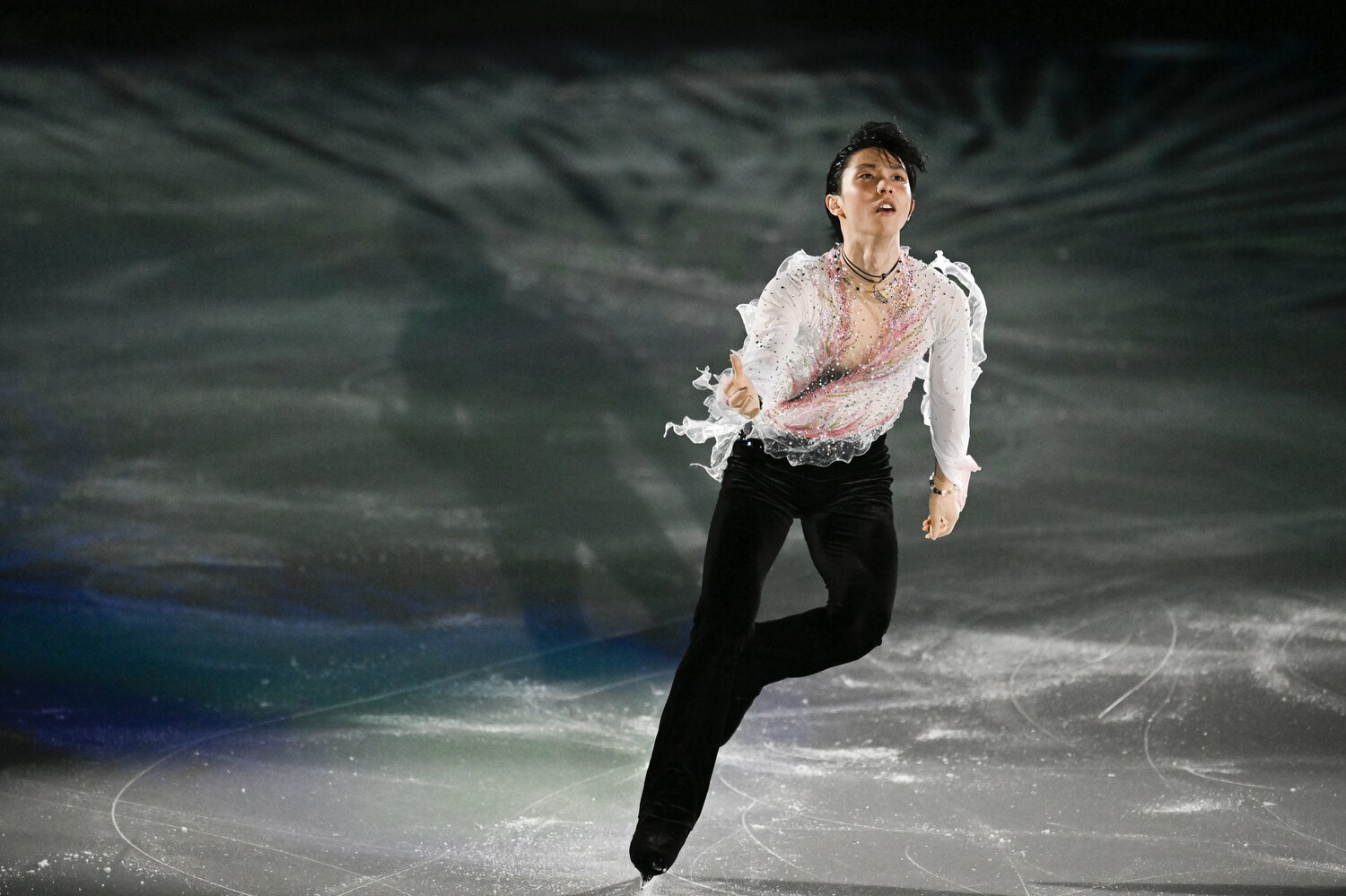 アイスショー「プロローグ」八戸公演　©Asami Enomoto