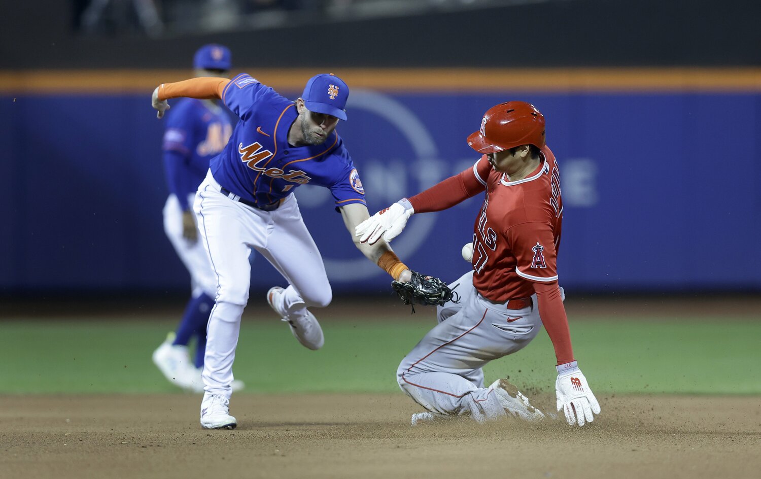 今のところ問題はないとはいえ、走塁時の不意の動きによる影響は注意が必要だ　©︎Getty Images