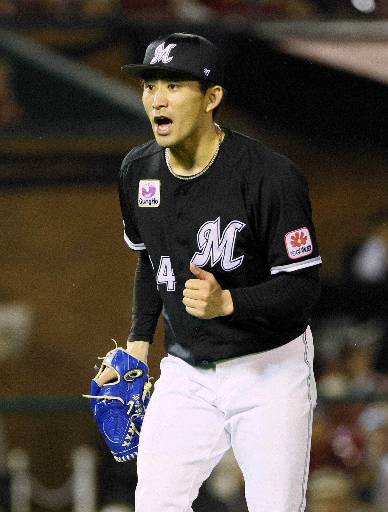 「現状ウチのエース」と期待を寄せる小島　©︎JIJI PRESS