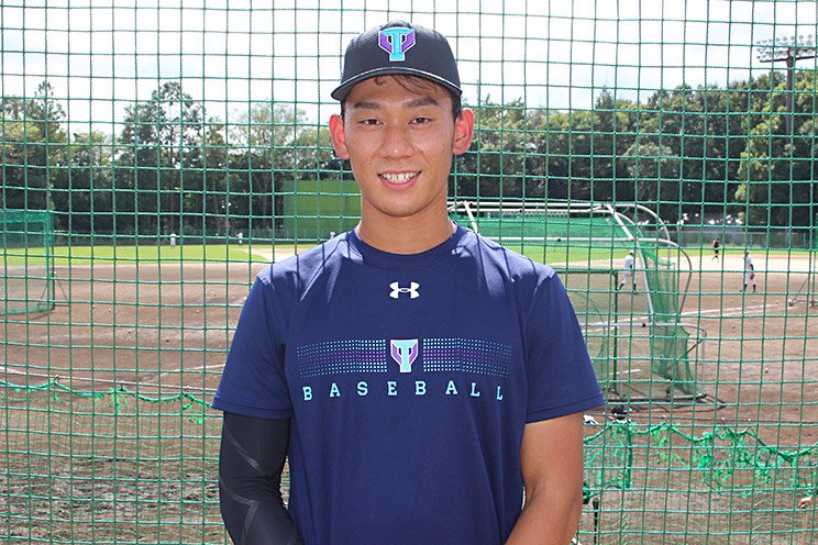 残りの公式戦でアピールを続け、運命のドラフト会議を待つ ©︎Yu Takagi