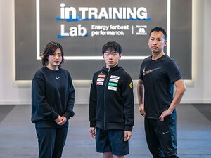 「3年後は自分が世界一になる」フィギュアスケーター・鍵山優真がトレーナー・淺井利彰、スポーツ栄養士・吉本寛那と思い描くブレない未来