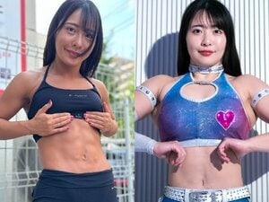 「絞れた体はカッコいい」最大体重69キロから“12キロの減量”…セクシー女優レスラー・ちゃんよたがボディコンテスト出場で目指す肉体進化