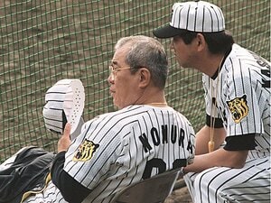 新庄の敬遠球サヨナラ打を呼んだ、野村克也と“一番弟子”の絆。