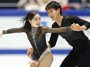 三浦璃来「喧嘩をしても、その日のうちに謝る」木原龍一と決めた“ルール”秘話…第一印象は「怖かった」9歳差りくりゅうが語った“信頼関係の秘訣”