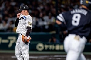 【《石井大智》編を読む】石井大智の告白「ずっと力の差を感じていた」阪神の絶対的リリーフエースが明かしたソフトバンクとの“決定的な差”「明らかに力負けです」
