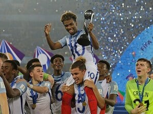 日本とイングランド、その差って何だ。U-17W杯で見えた世界最先端の育成。