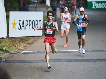 〈第100回箱根駅伝〉で史上45校目の初出場校は生まれるか 虎視眈々と箱根路を狙う大学の現在地<Number Web> photograph by Yuki Suenaga