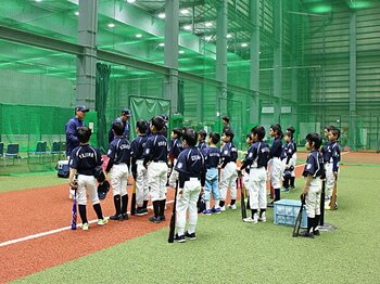 西武アカデミーにエースはいない。エリート育成より野球の楽しさを。＜Number Web＞ photograph by Shinobu Ichikawa
