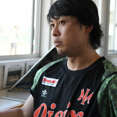 高山俊を徹底解剖 - Number Web - ナンバー