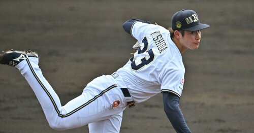 オリックス・バファローズ（7／40）を徹底解剖 - Number Web - ナンバー