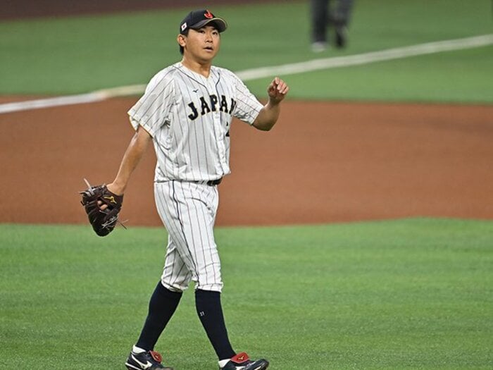 「大谷（翔平）選手は雑なところが一切ない」今永昇太29歳がWBCで考えさせられた“これからどう生きるのか”「ダルビッシュさんから言われたのは…」＜Number Web＞ photograph by Naoya Sanuki