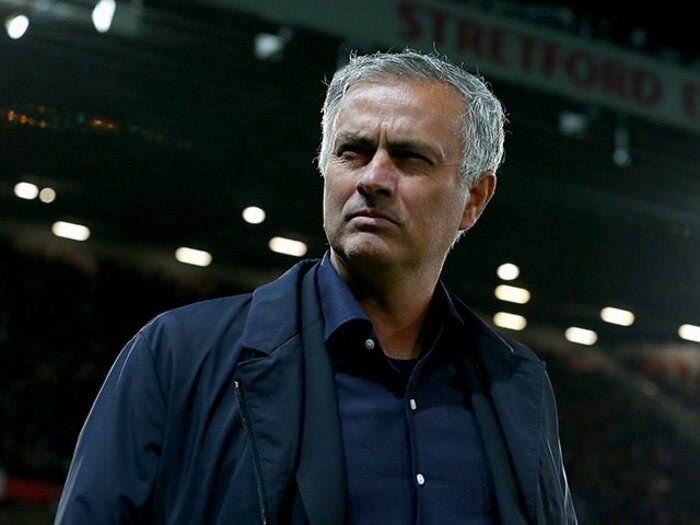 モウリーニョは時代遅れではない。マンUの停滞は采配以外の面にも。＜Number Web＞ photograph by Uniphoto press