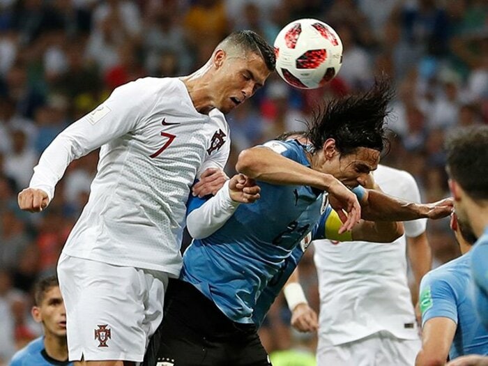 欧州サッカーにロシアW杯の影響は？ポイントは「極小エリアとスペース」。＜Number Web＞ photograph by AFLO