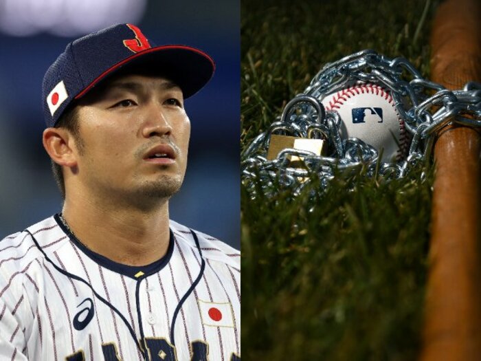 “キャンプ直前”なのにロックアウトが終わらない…「何もない」鈴木誠也（27）が受け継ぐ野茂＆松井の“超一流のメンタリティー”とは＜Number Web＞ photograph by Getty Images