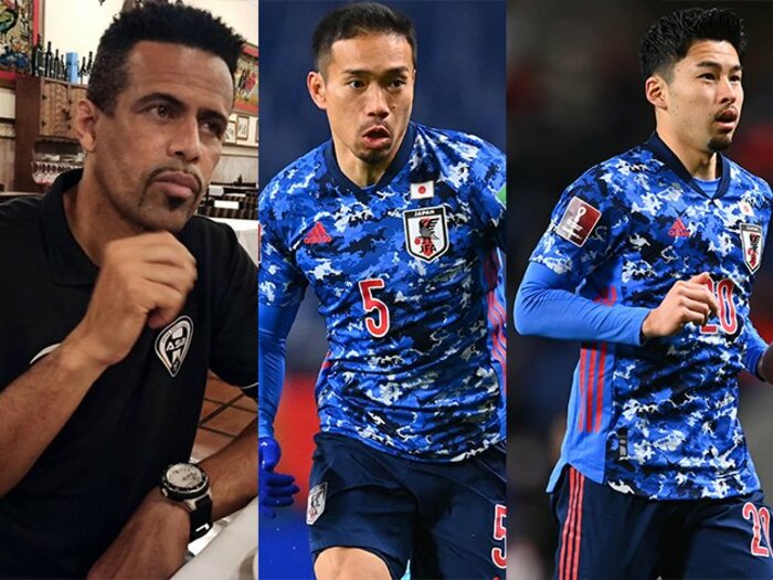 「中山雄太は先発に値すると思うが…」左SBなど日本代表を三都主アレサンドロが辛口解説〈絶対にあってはならないプレーも指摘〉＜Number Web＞ photograph by Hiroaki Sawada/JMPA