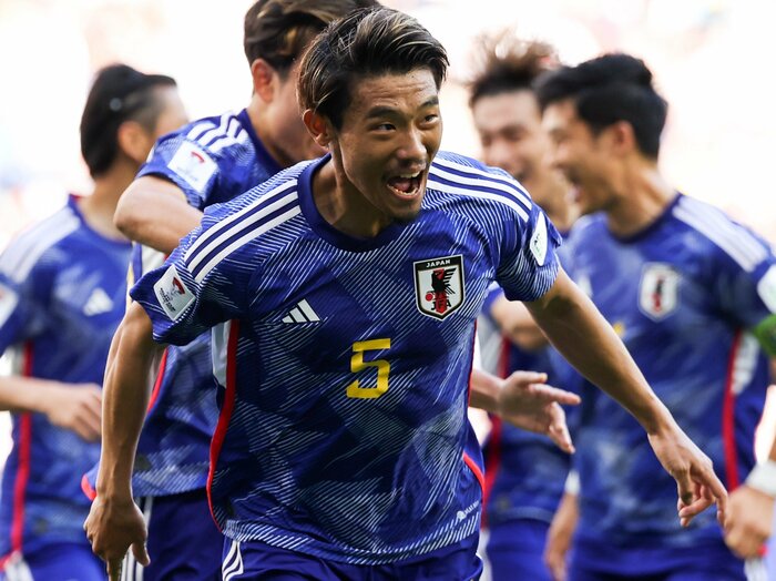 《独占告白》守田英正がアジアカップ後の“発言”で本当に伝えたかったこと「言うなら僕しかいないと思っていた」「悪役のつもりは微塵もない」＜Number Web＞ photograph by Getty Images