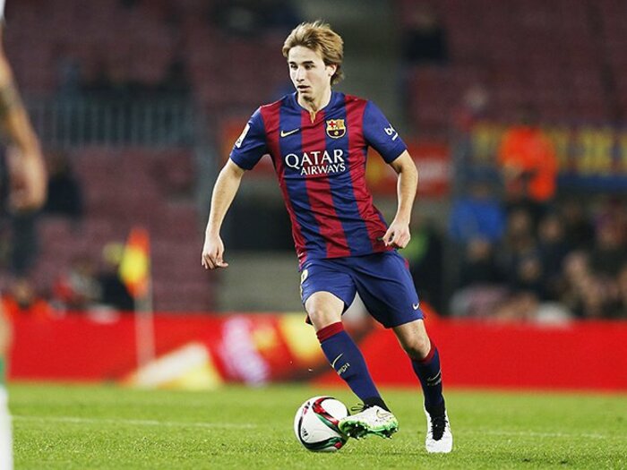 バルサとレアルの下部組織が危機に！期待の若手を次々と放出する理由は？＜Number Web＞ photograph by AFLO