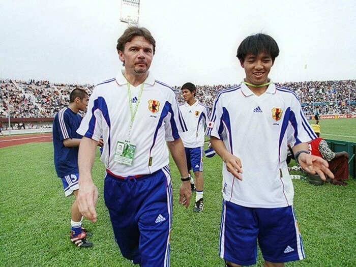 リオでの敗退劇から考える4年後――。東京世代に“トルシエ式”の採用を！＜Number Web＞ photograph by AFLO