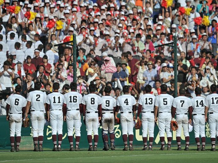 甲子園初戦突破でUSJか吉本新喜劇!?2回戦までの“暇”をどう過ごすか。＜Number Web＞ photograph by Hideki Sugiyama