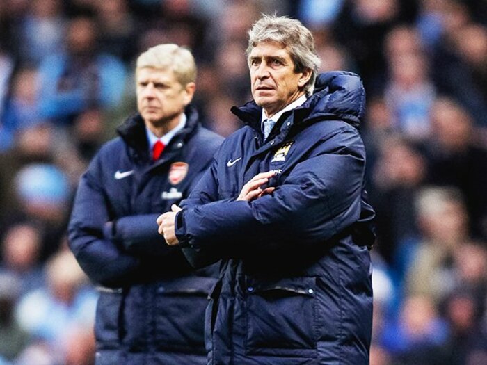 チェルシーが抜け、リバプール脱落。プレミア「2位争い」が珍しく熱い！＜Number Web＞ photograph by Tomoki Momozono