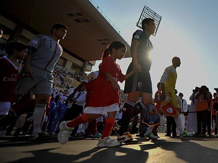 ＜W杯前年の戦い方＞ 日本代表強化プラン。～原博実、山本昌邦、玉田圭司、阿部勇樹の証言～＜Number Web＞ photograph by Takuya Sugiyama