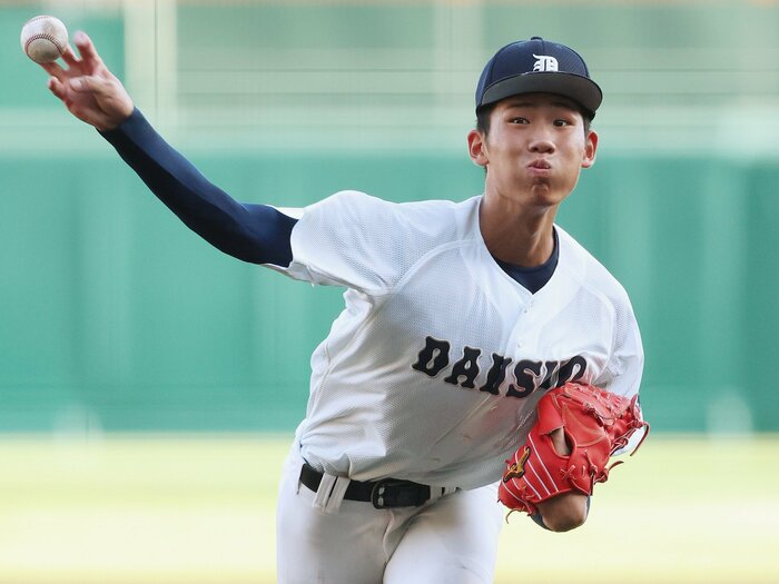 「ペナントレースは“実質3位”巨人の狙いは『将来の中心選手』」「阪神指名の高校生は“藤川球児2世”!?」ドラフト全指名予想《巨人・ソフトバンク・阪神編》＜Number Web＞ photograph by JIJI PRESS