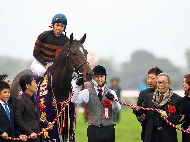 ルメールが「グランアレグリアの後継ぎ」と絶賛した馬も！ 今年デビューのキタサンブラック産駒が活躍できる理由とは？ - 競馬 - Number Web  - ナンバー