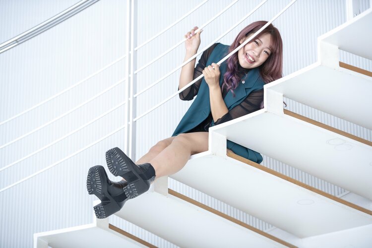 9歳でプロテスト合格…スターダム・AZMが“大人のチャンピオン”になる