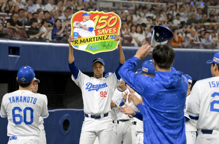 僕は亡命はしたくない」通算150セーブ達成の中日守護神“ライマル”が今