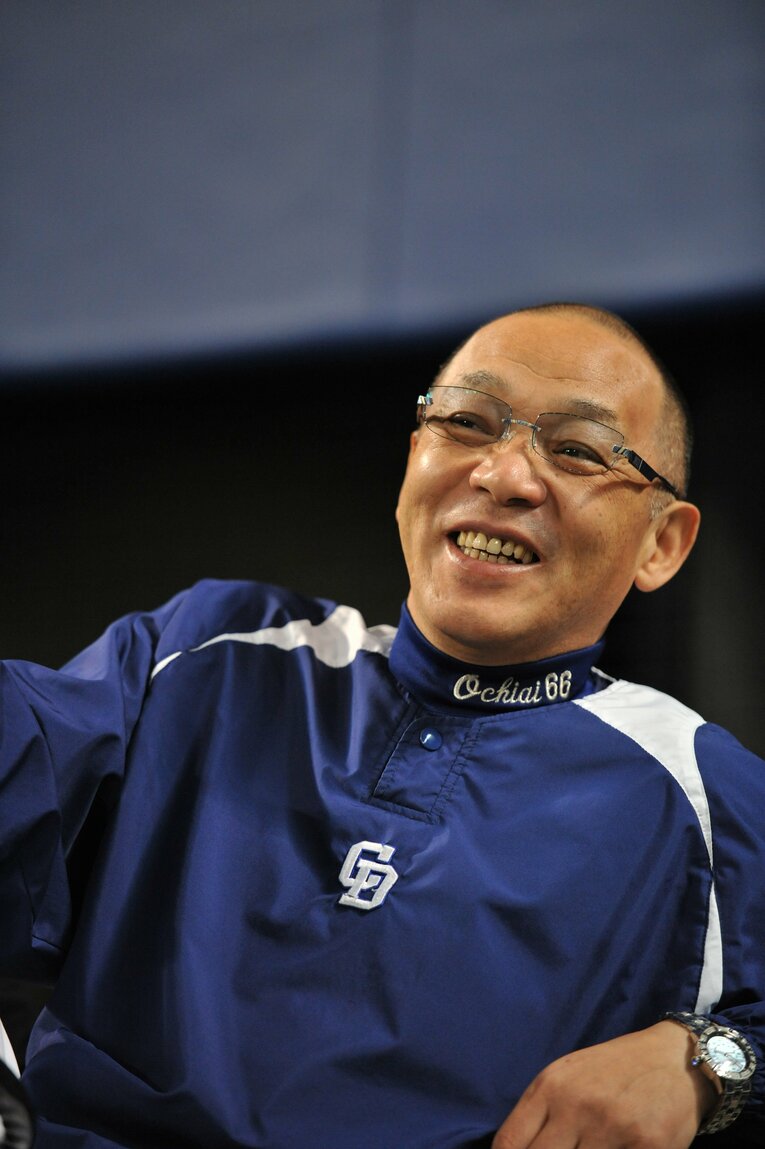 監督時代　©BUNGEISHUNJU