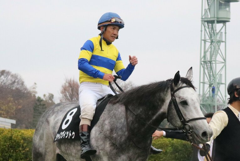 田中勝春　(C)Satoshi Hiramatsu