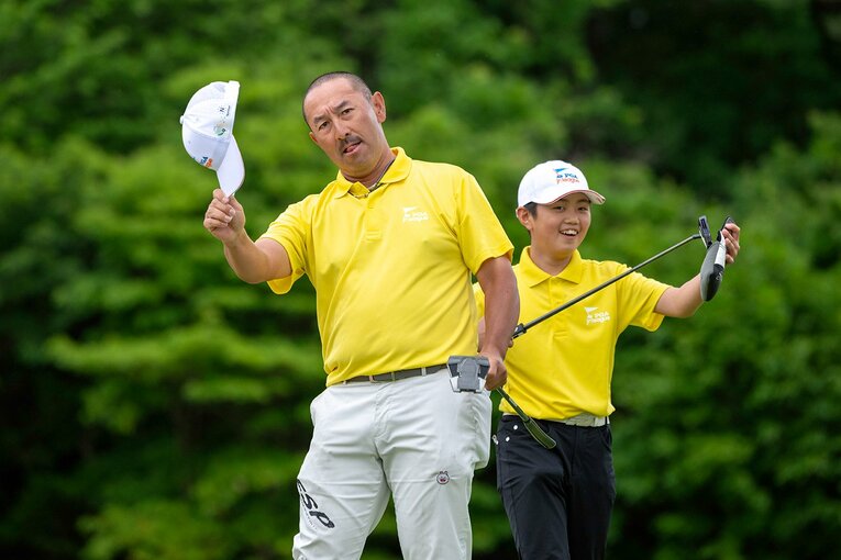 息はぴったり。すし石垣プロと石田幹大さん