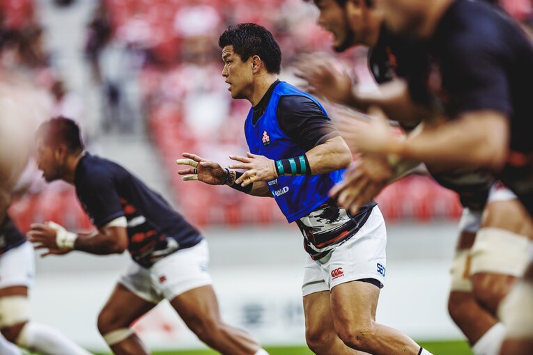 CTB立川理道（クボタスピアーズ船橋・東京ベイ）©︎Kiichi Matsumoto
