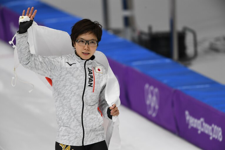 2018年平昌五輪　©Naoya Sanuki／JMPA