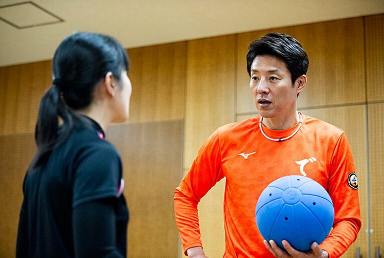 ゴールボール・天摩由貴が気づいた「チームの素晴らしさ」に修造、拍手！(4)