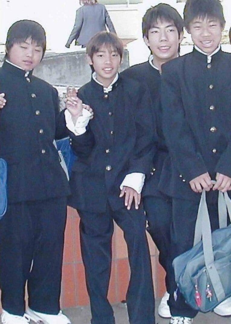 写真提供：利也さん